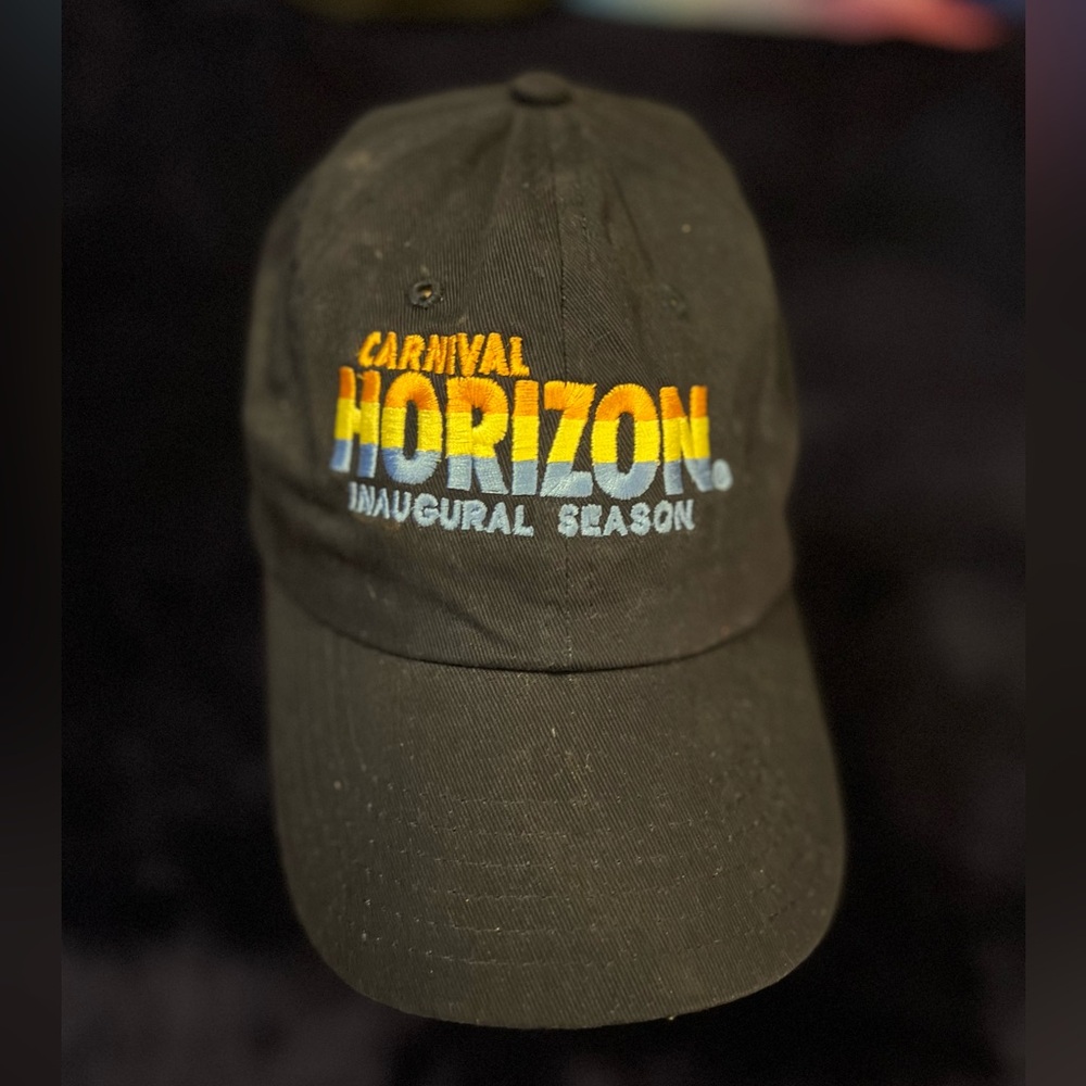 Grab & Go Cap in good condition